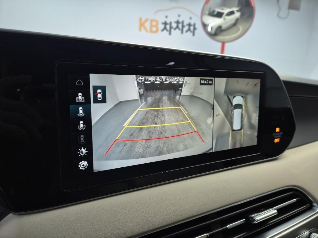HYUNDAI Palisade - Vista 10