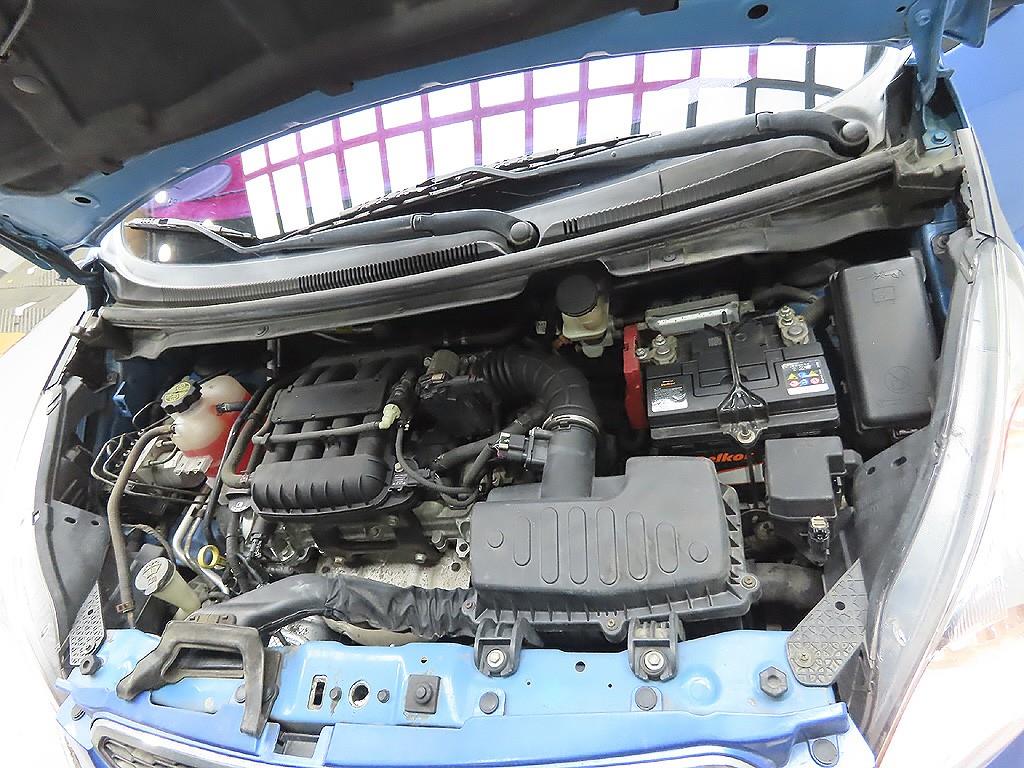 Chevrolet Spark 2015 Azul - Importación desde Corea - HF Imports Iquique - Foto 7