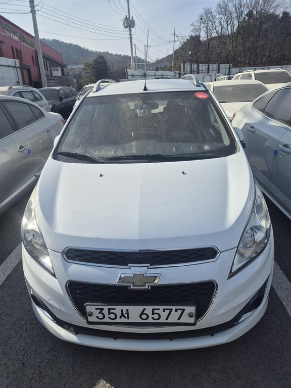 Chevrolet Spark 2014 Blanco - Importación desde Corea - HF Imports Iquique - Foto 14