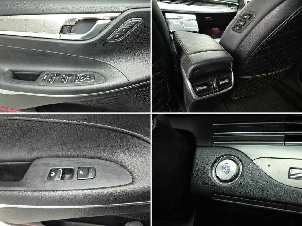 HYUNDAI Grandeur 2020 Gris - Importación desde Corea - HF Imports Iquique - Foto 18