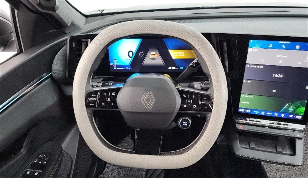 SAMSUNG Scenic E-Tech 2026 Gris - Importación desde Corea - HF Imports Iquique - Foto 13