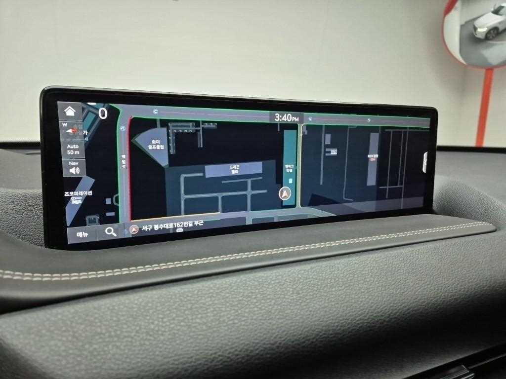 Genesis GV80 2021 Blanco - Importación desde Corea - HF Imports Iquique - Foto 14