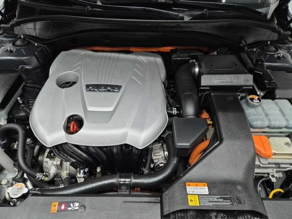 HYUNDAI Grandeur - Vista 5