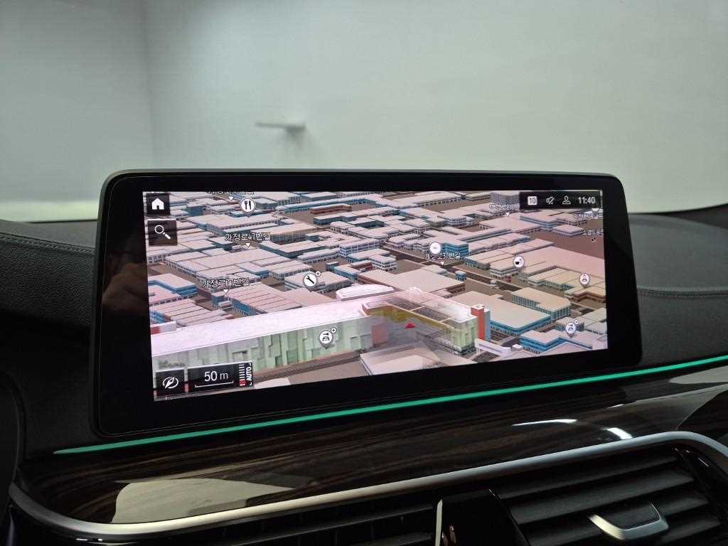 BMW 5 Series 2022 Blanco - Importación desde Corea - HF Imports Iquique - Foto 14