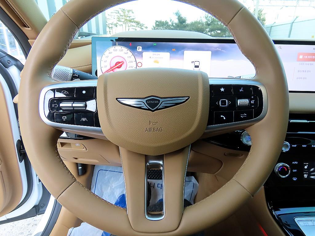 Genesis G80 - Vista 8