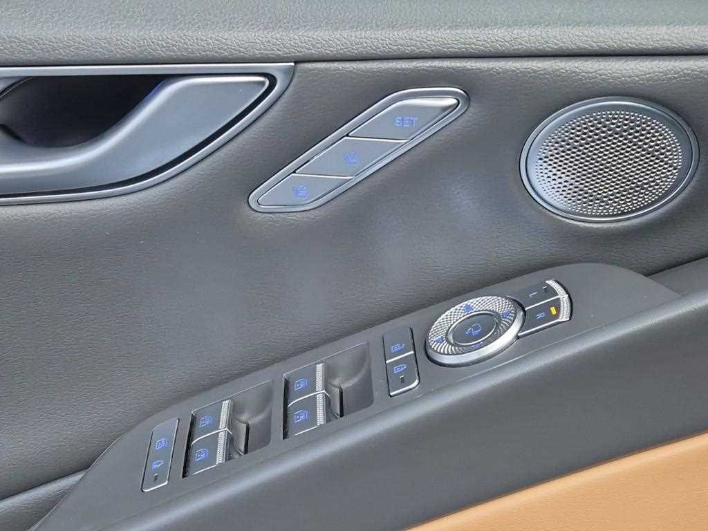 Genesis G80 2022 Negro - Importación desde Corea - HF Imports Iquique - Foto 13