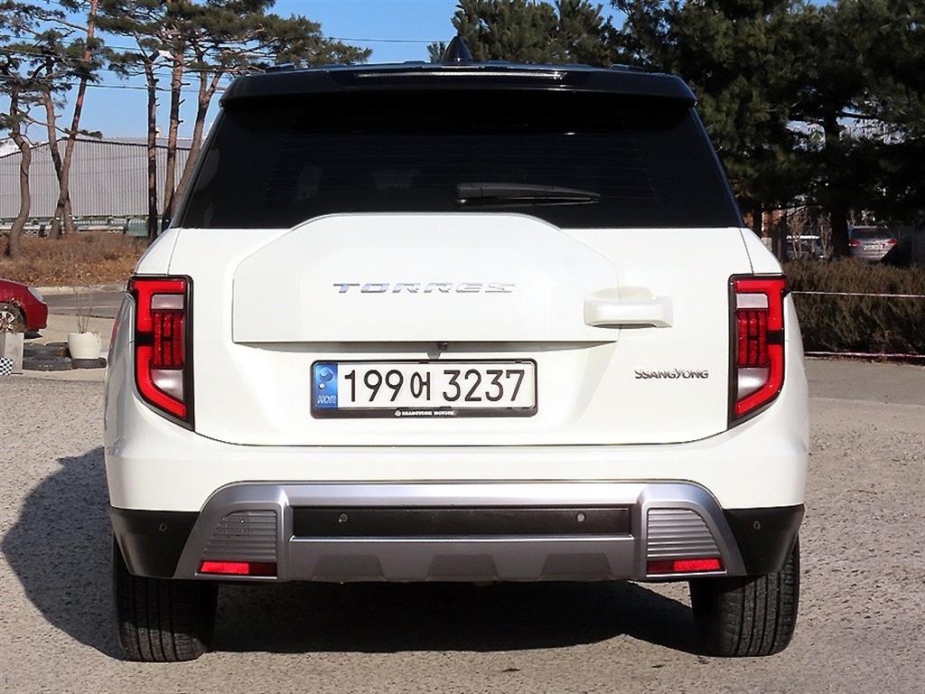 Ssangyong Torres - Vista 4