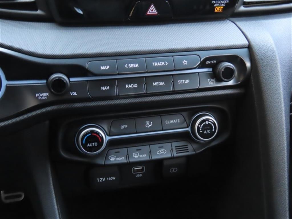 HYUNDAI Veloster 2021 Negro - Importación desde Corea - HF Imports Iquique - Foto 7