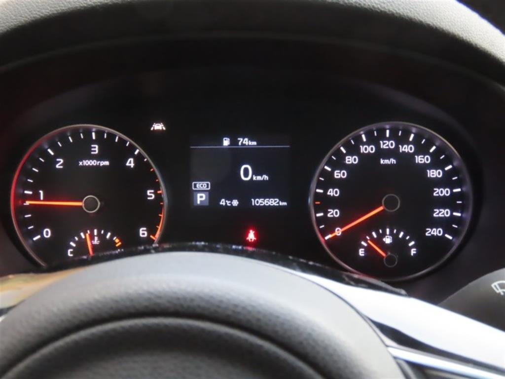 KIA Sportage - Vista 9