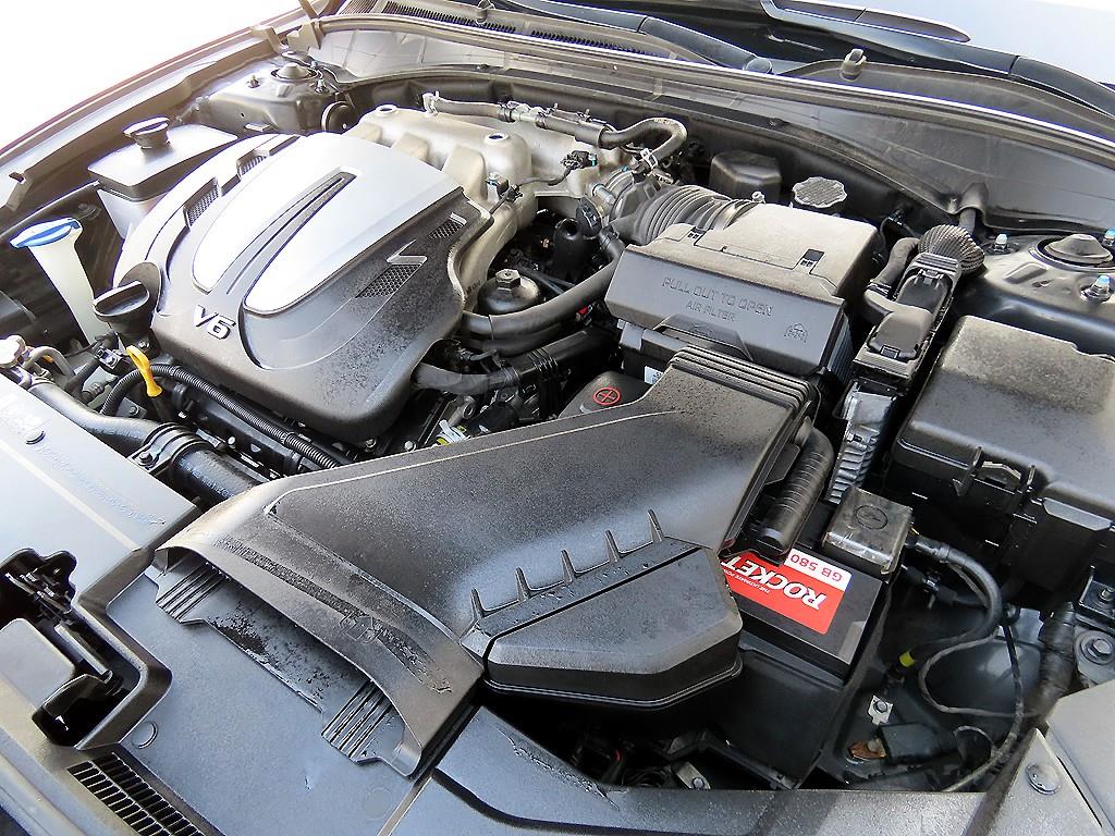 HYUNDAI Grandeur 2018 Negro - Importación desde Corea - HF Imports Iquique - Foto 19