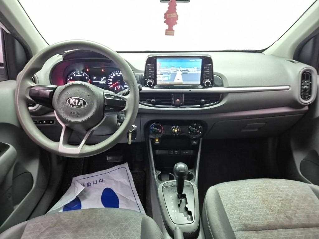 KIA Morning - Vista 7