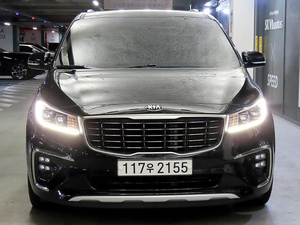 KIA Carnival - Vista 2