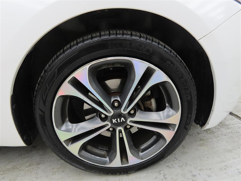 KIA K3 2015 Blanco - Importación desde Corea - HF Imports Iquique - Foto 20