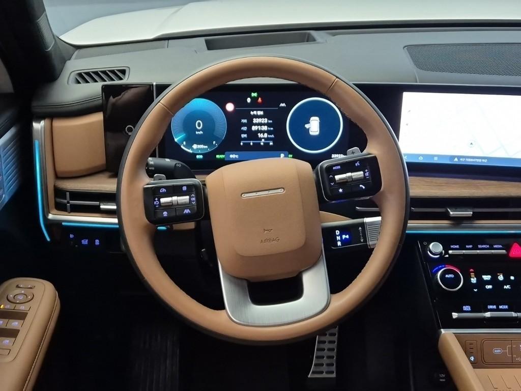 HYUNDAI Santa Fe - Vista 8