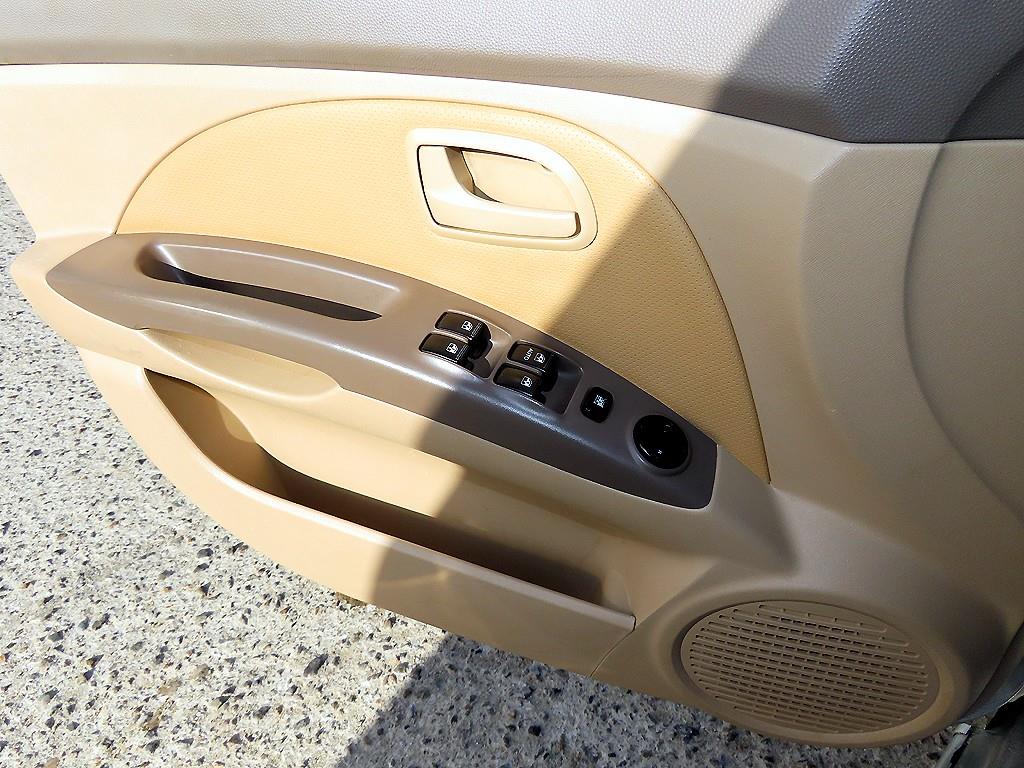 KIA Morning - Vista 11