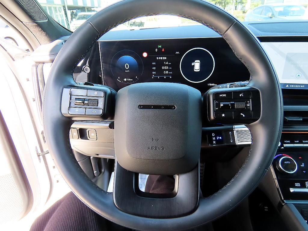 HYUNDAI Santa Fe - Vista 8