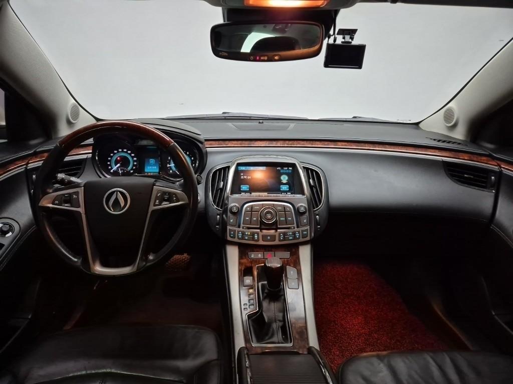 DAEWOO Alpheon - Vista 7