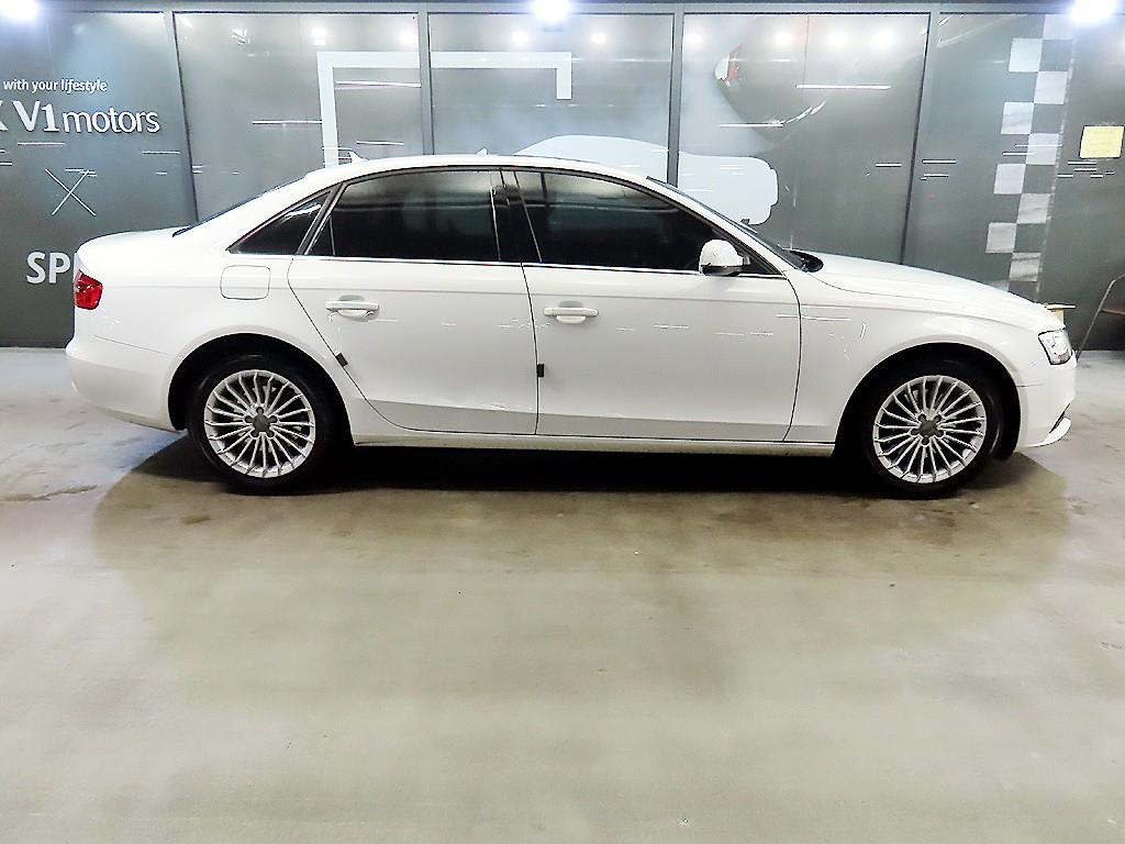Audi A4 - Vista 3