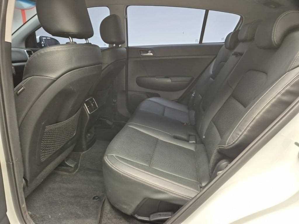 KIA Sportage - Vista 12