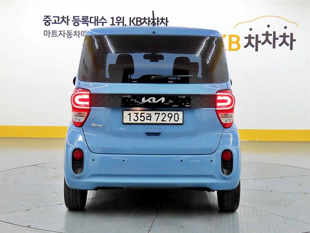 KIA Ray - Vista 3