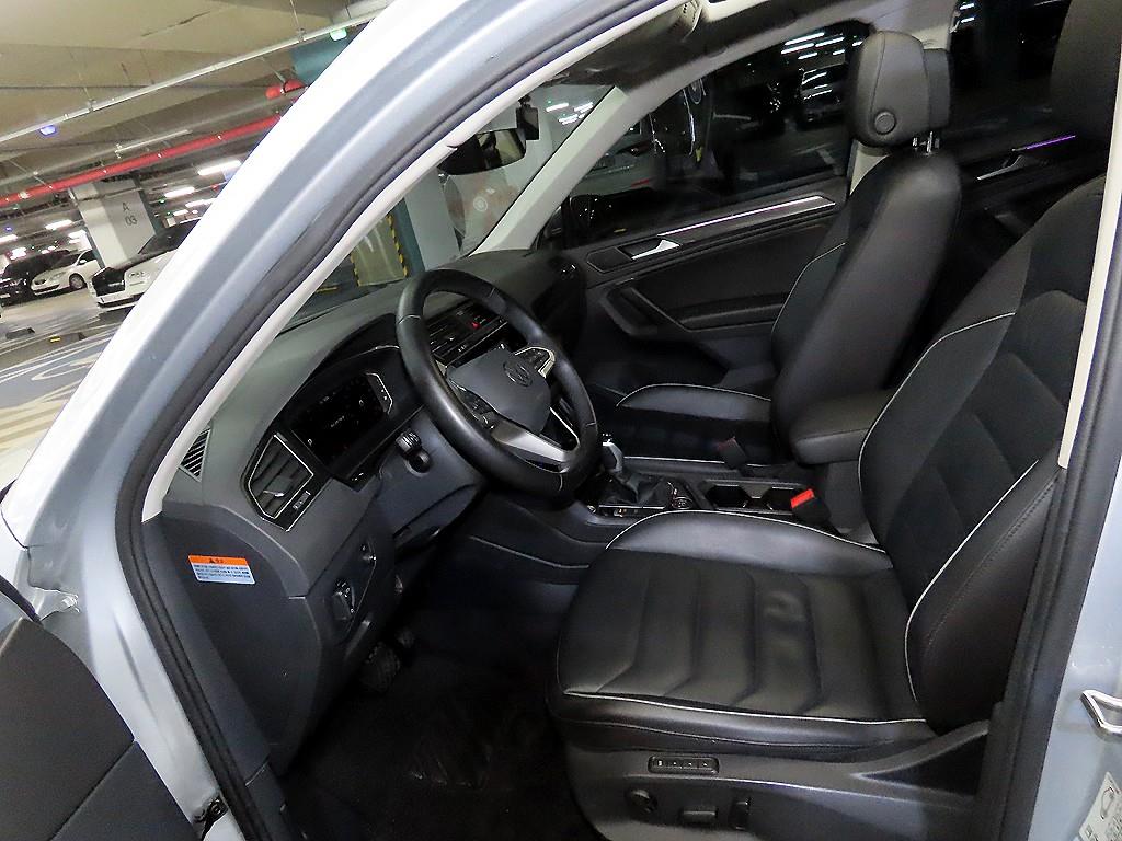 Volkswagen Tiguan - Vista 6