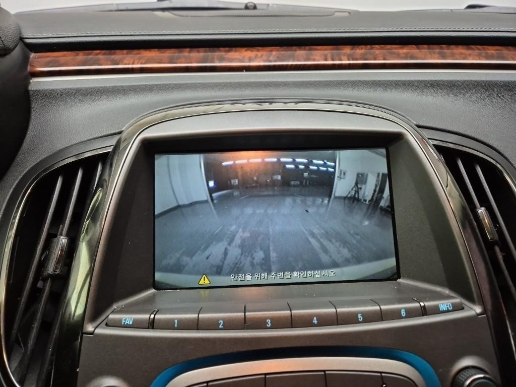 DAEWOO Alpheon 2012 Blanco - Importación desde Corea - HF Imports Iquique - Foto 13