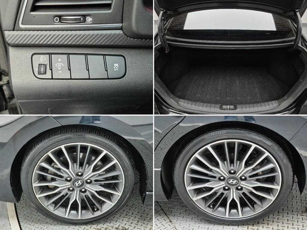 HYUNDAI Avante 2017 Negro - Importación desde Corea - HF Imports Iquique - Foto 18