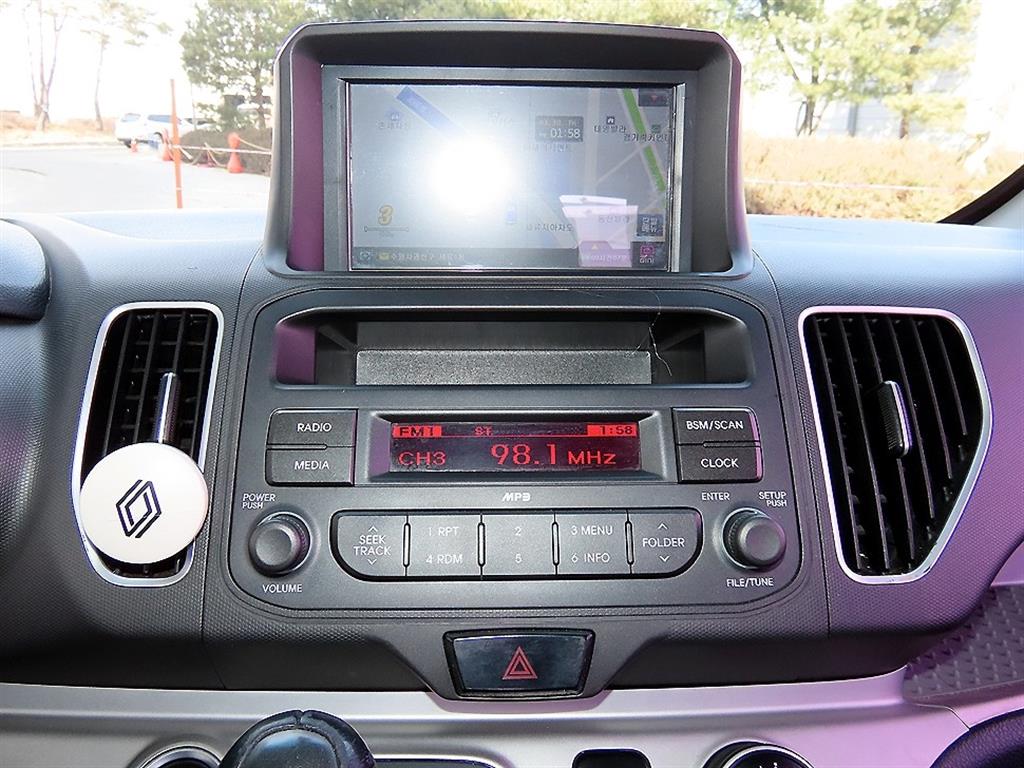 KIA Ray 2014 Gris - Importación desde Corea - HF Imports Iquique - Foto 14