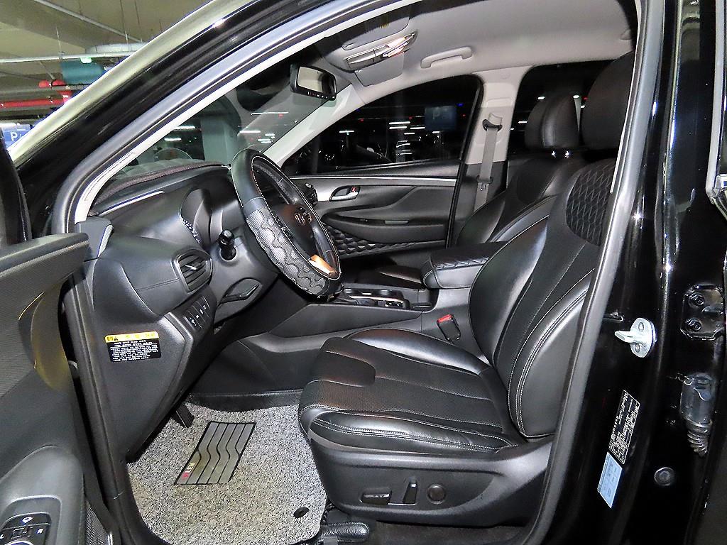 HYUNDAI Santa Fe - Vista 6