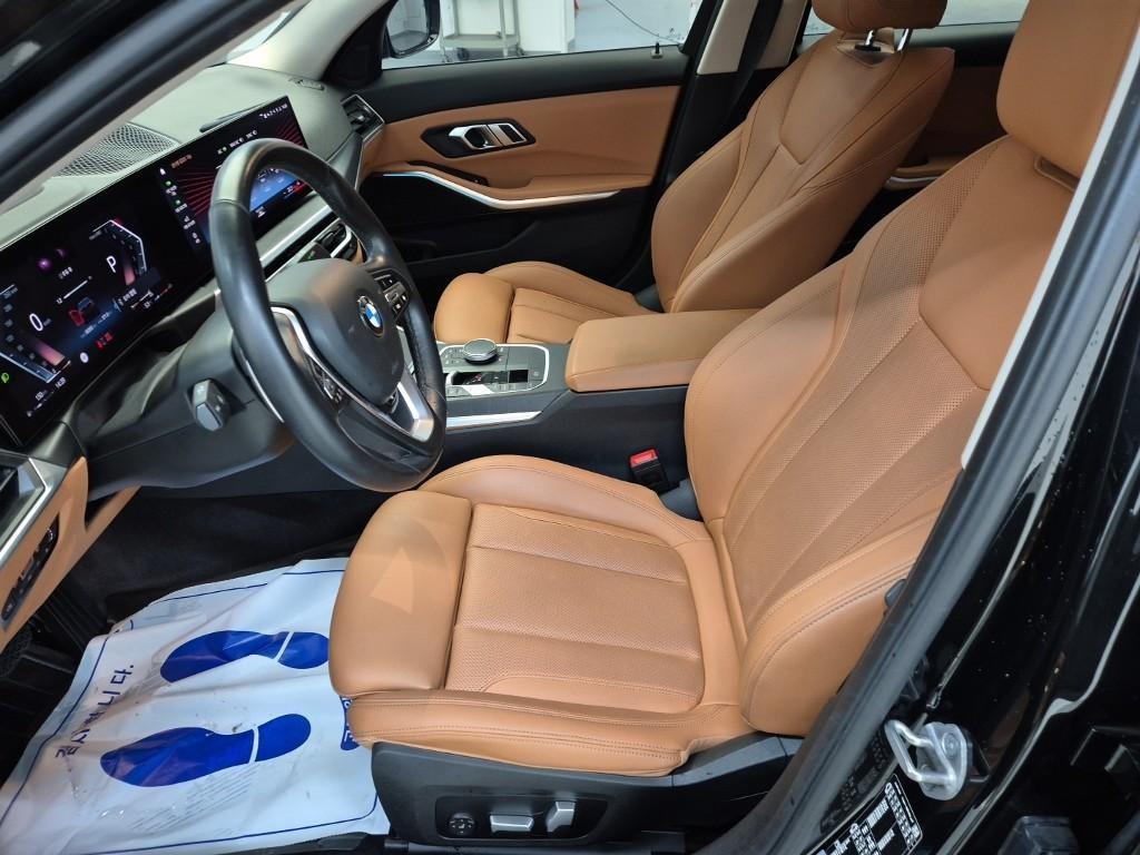 BMW 3 series - Vista 11