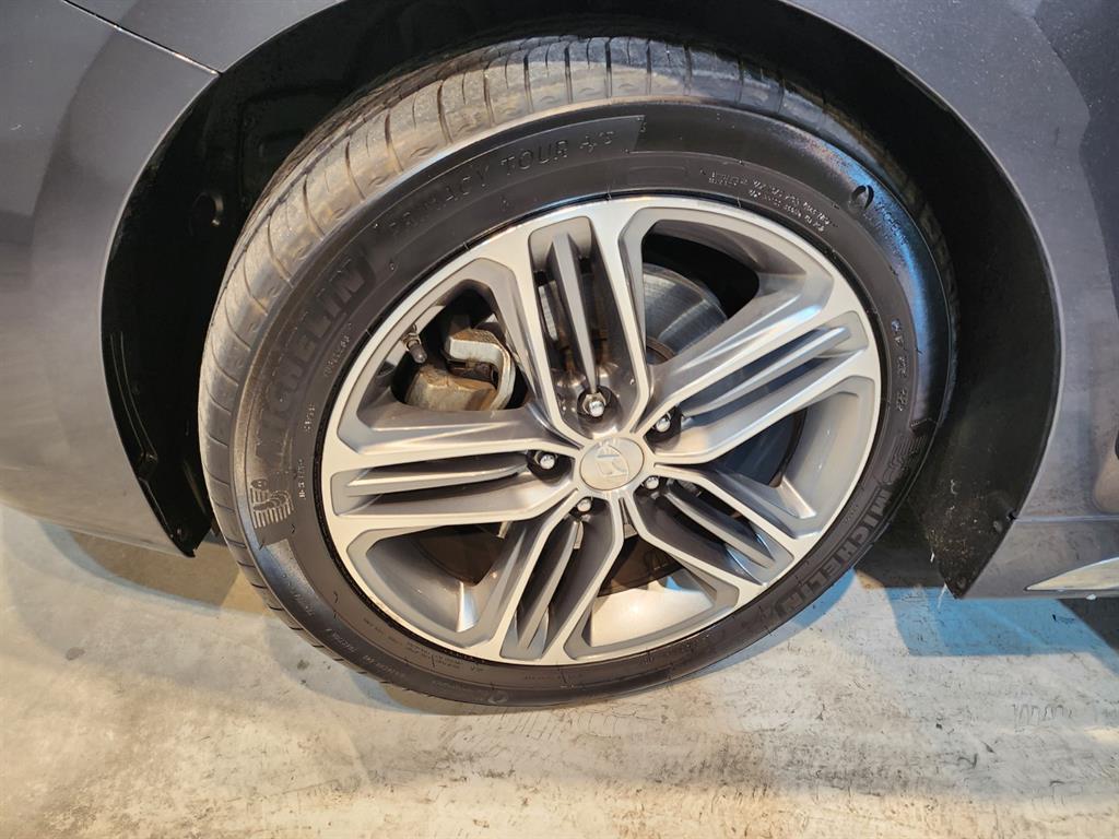 HYUNDAI Grandeur 2019 Gris - Importación desde Corea - HF Imports Iquique - Foto 18