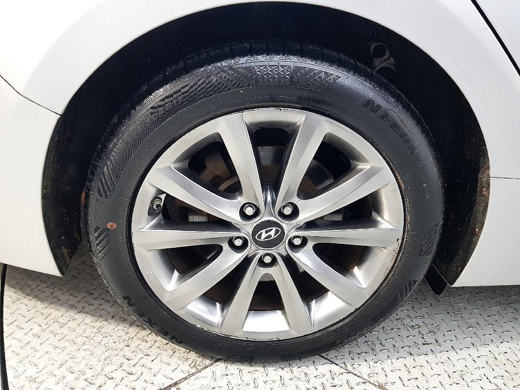 HYUNDAI i40 2012 Plateado - Importación desde Corea - HF Imports Iquique - Foto 20