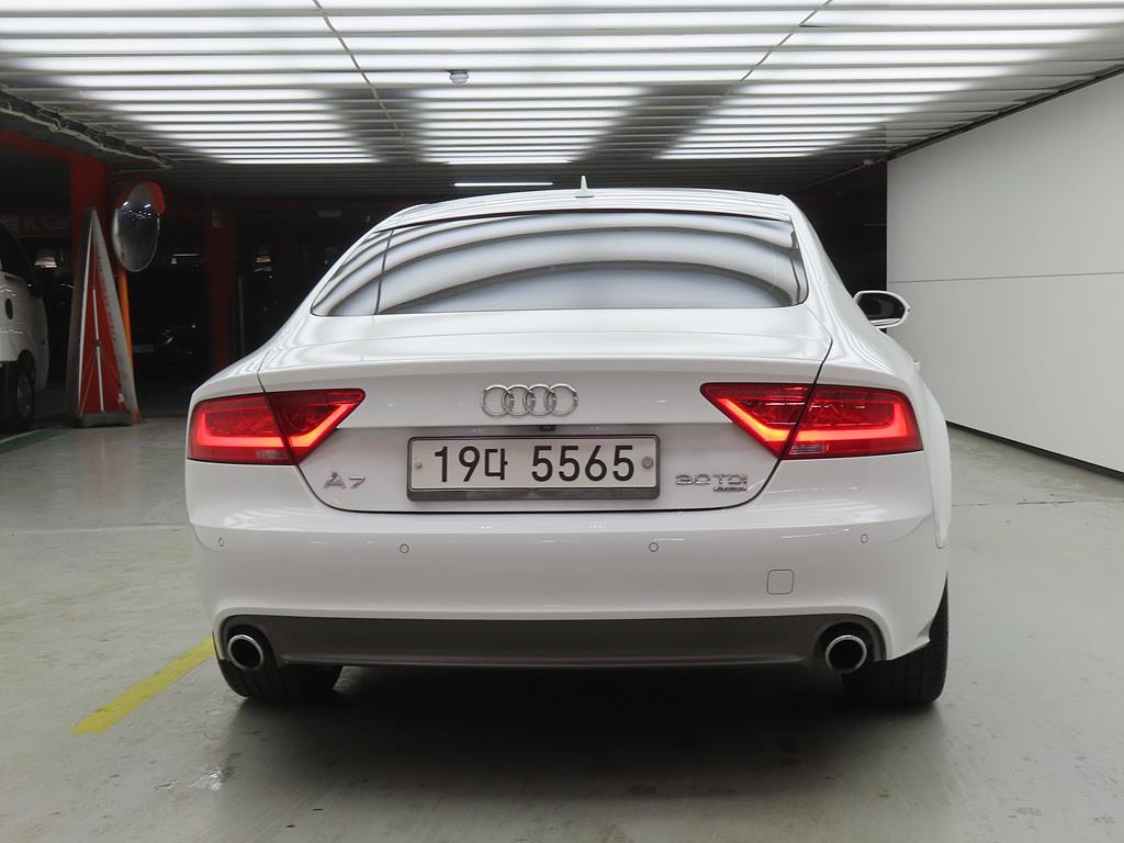 Audi A7 - Vista 3