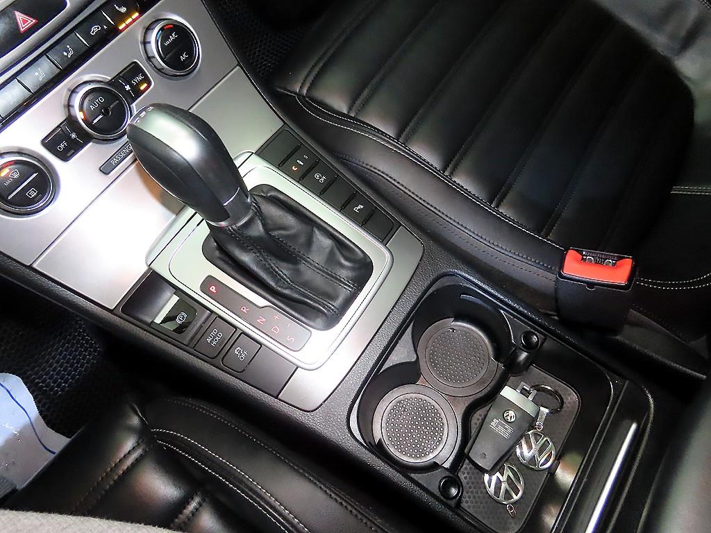 Volkswagen CC - Vista 12