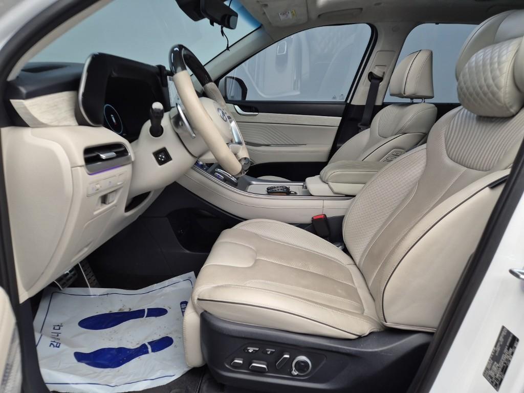 HYUNDAI Palisade - Vista 11