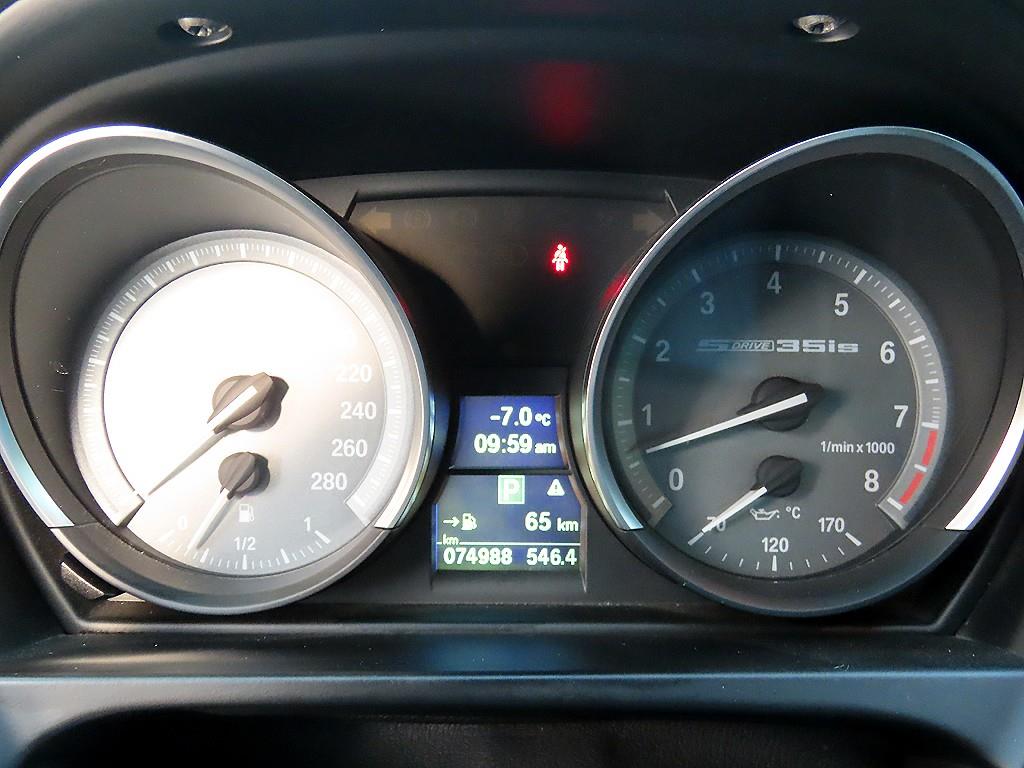 BMW Z4 2013 Negro - Importación desde Corea - HF Imports Iquique - Foto 17