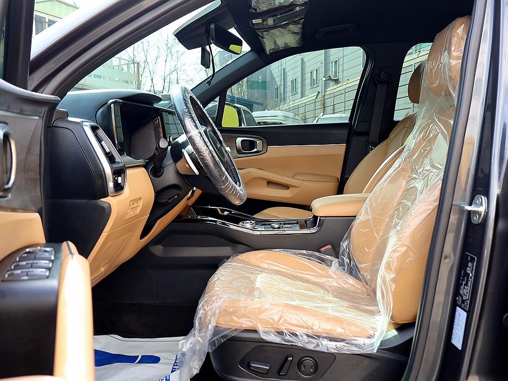 KIA Sorento 2022 Gris - Importación desde Corea - HF Imports Iquique - Foto 11