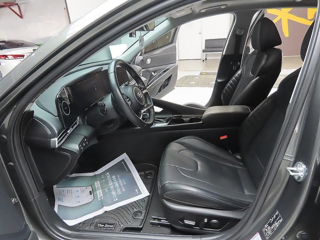 HYUNDAI Avante 2023 Gris - Importación desde Corea - HF Imports Iquique - Foto 11