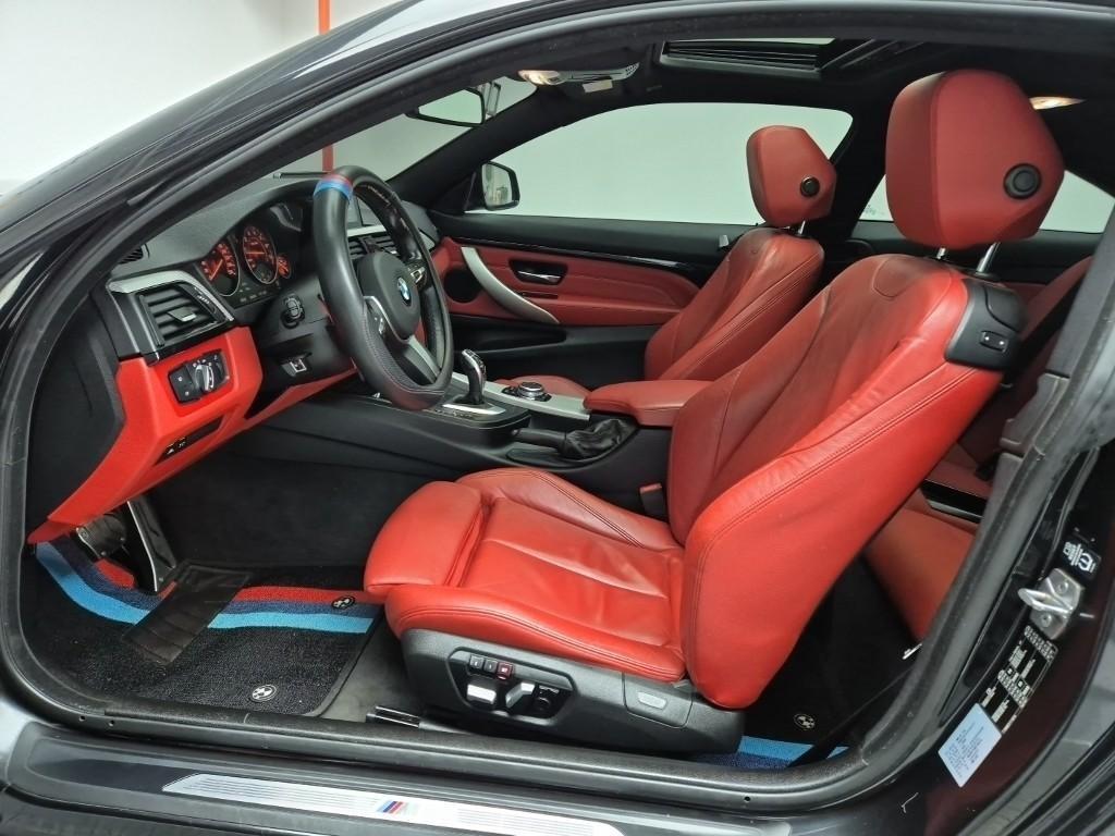 BMW 4 Series - Vista 11