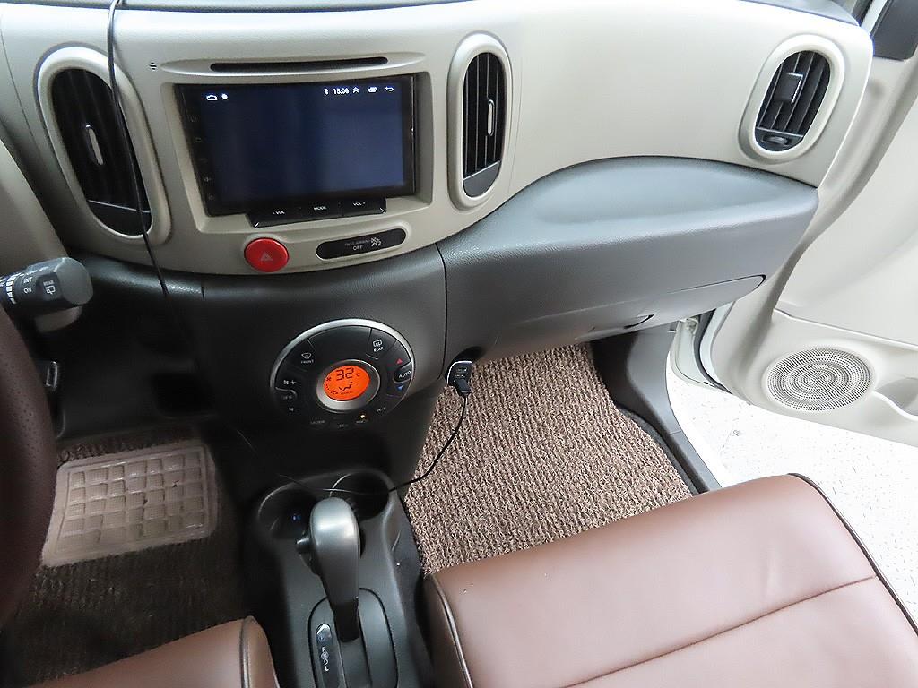 Nissan Cube 2013 Blanco - Importación desde Corea - HF Imports Iquique - Foto 7