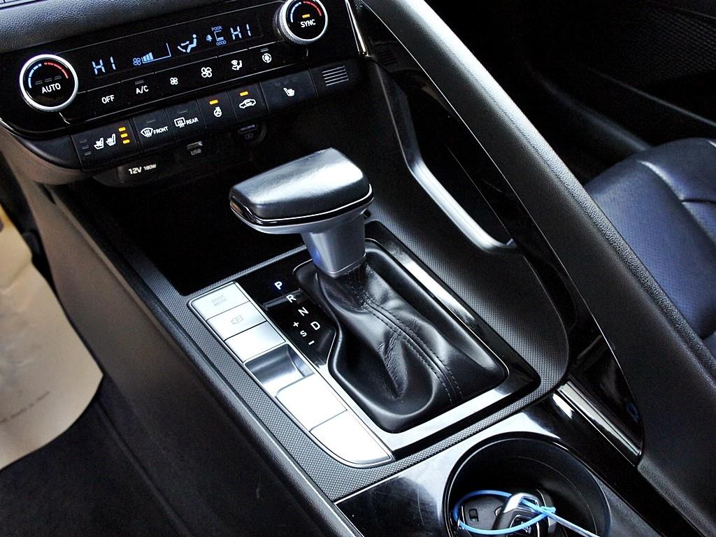 HYUNDAI Avante 2021 Negro - Importación desde Corea - HF Imports Iquique - Foto 11