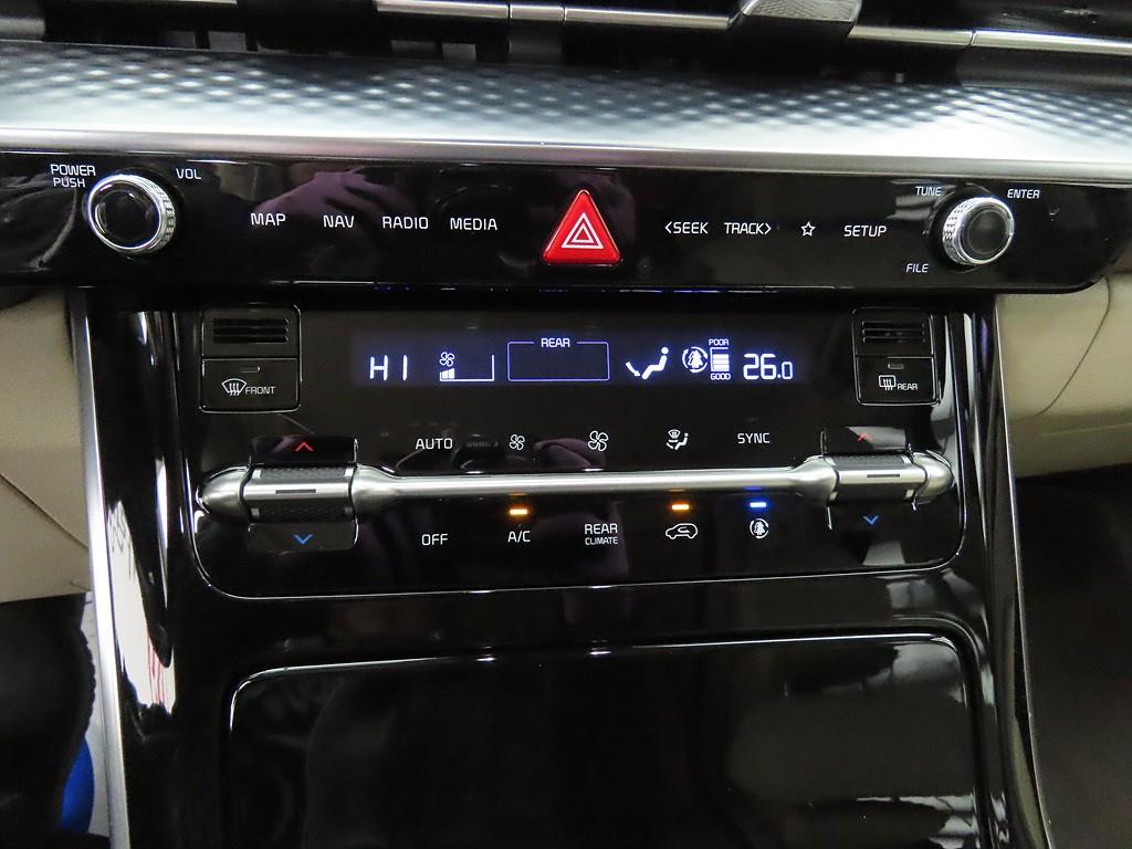 KIA Carnival 2023 Negro - Importación desde Corea - HF Imports Iquique - Foto 14