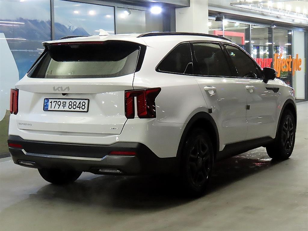 KIA Sorento - Vista 4