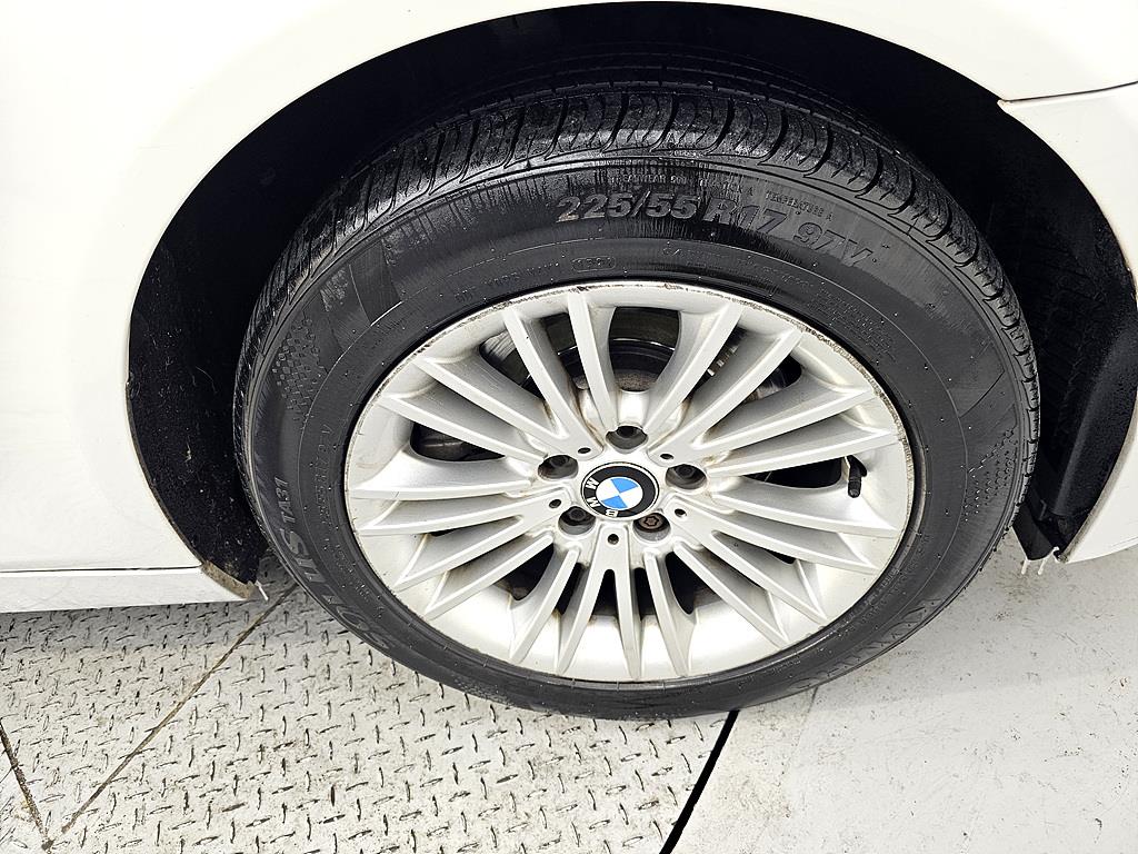 BMW 5 Series 2011 Blanco - Importación desde Corea - HF Imports Iquique - Foto 20