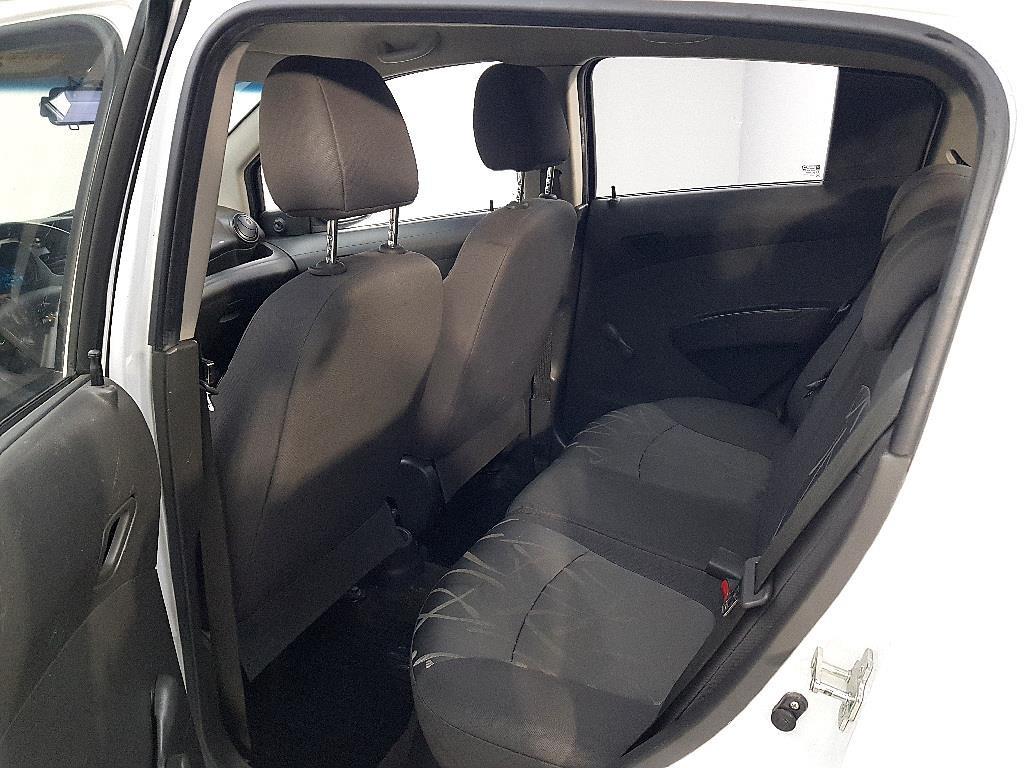 Chevrolet Spark - Vista 9