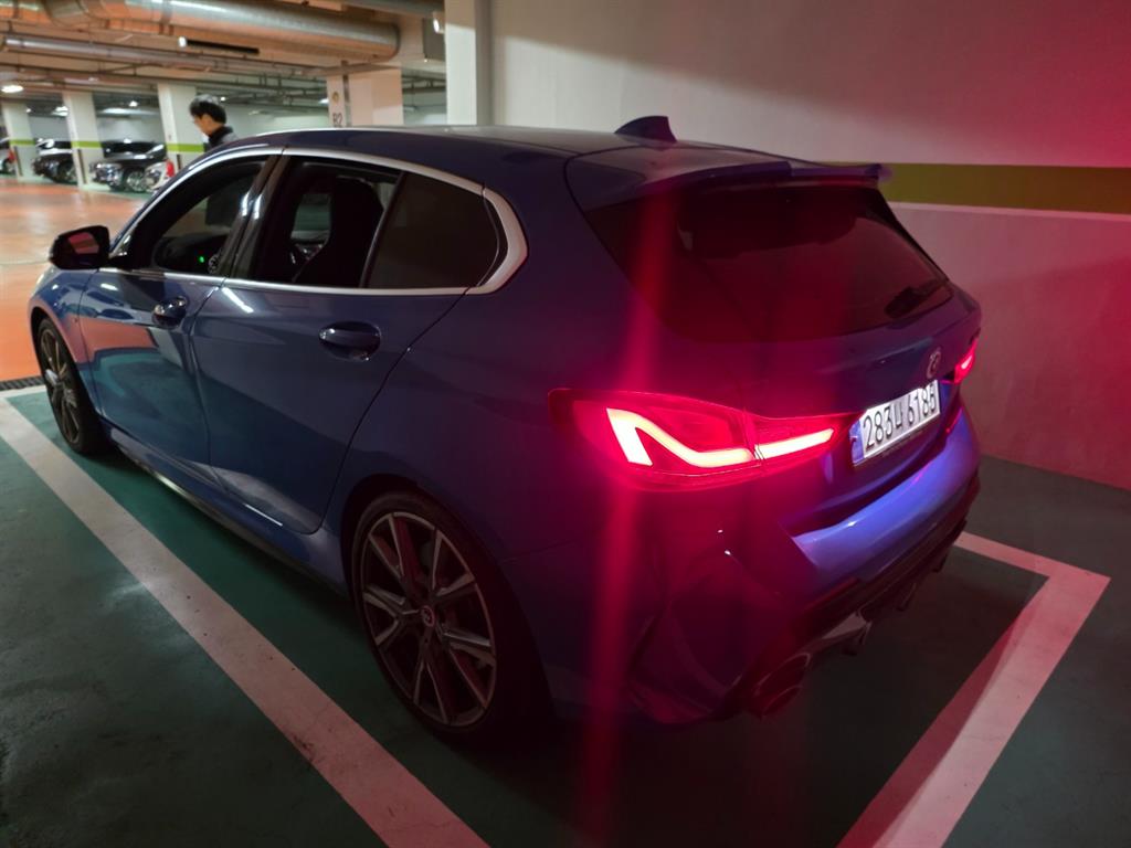 BMW 1 series - Vista 5