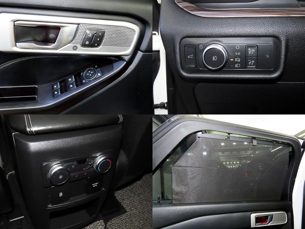 Ford Explorer 2020 Blanco - Importación desde Corea - HF Imports Iquique - Foto 17