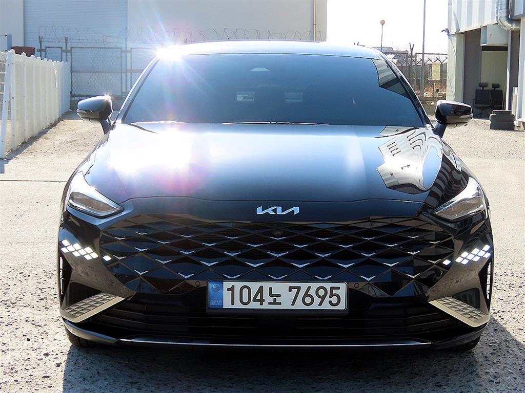 KIA K8 2022 - Importación desde Corea - HF Imports Iquique - Foto 1