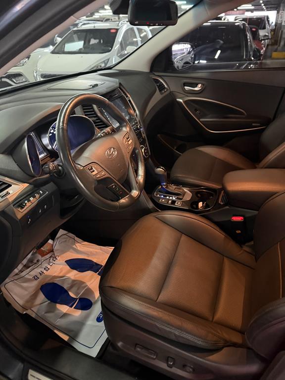 HYUNDAI Maxcruz - Vista 8