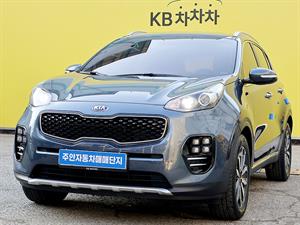 KIA Sportage - Vista 4